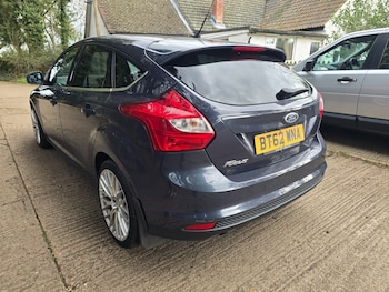 Used Ford Focus 2013 for sale - 77915471: Photo