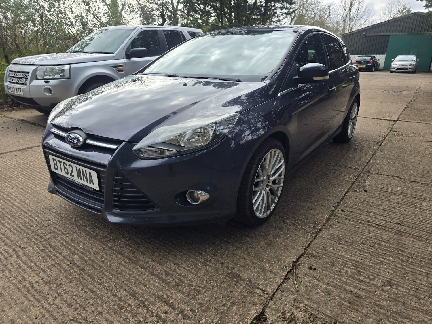 Used Ford Focus 2013 for sale - 77915471: Photo 5