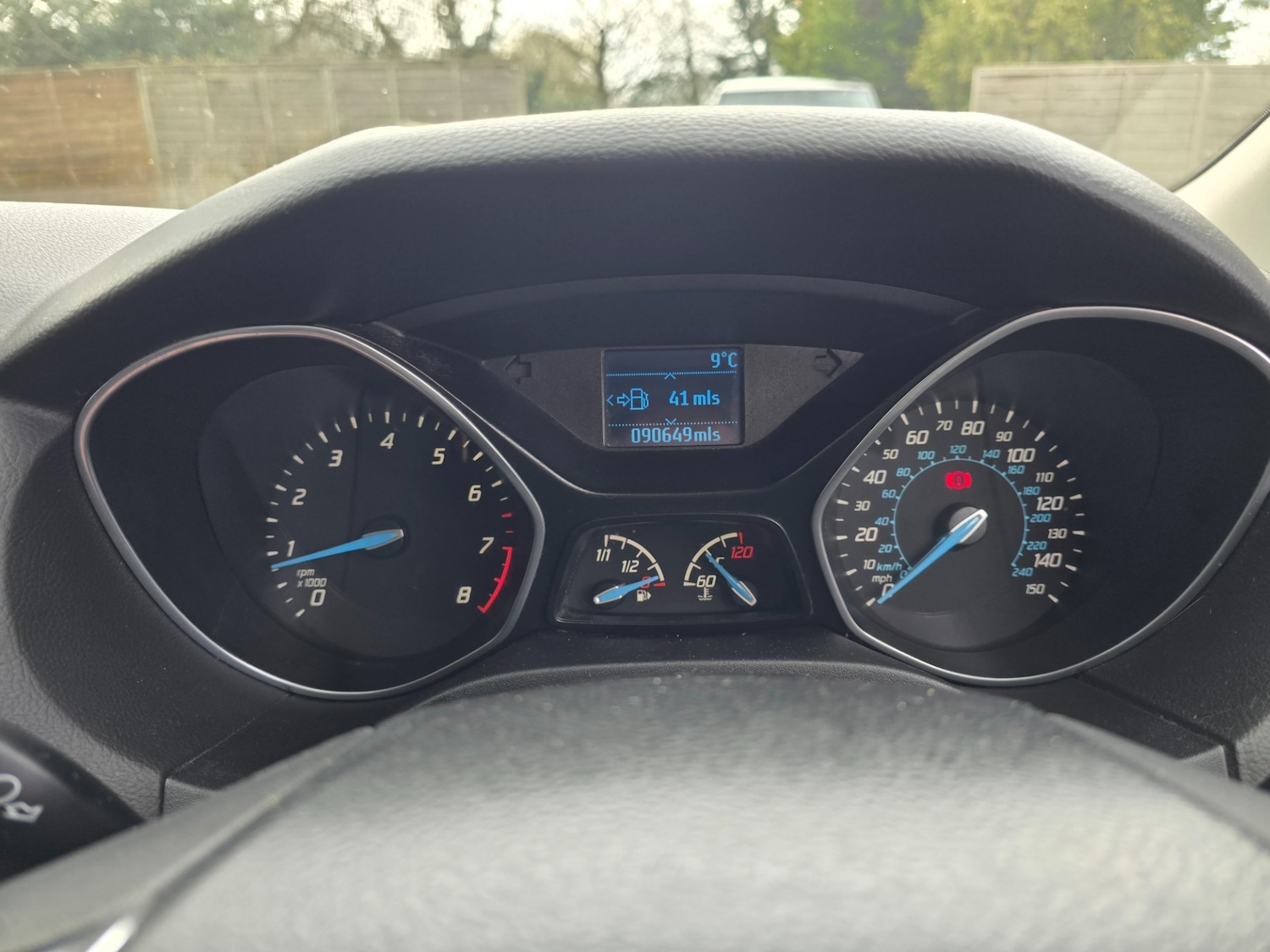 Used Ford Focus 2013 for sale - 77915471: Photo 8