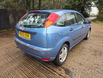 Used Ford Focus 2003 for sale - 77461151: Photo