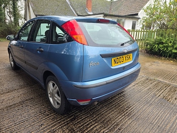 Used Ford Focus 2003 for sale - 77461151: Photo