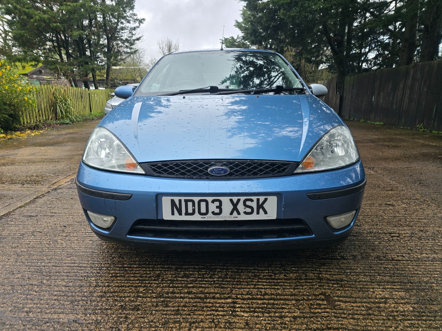 Used Ford Focus 2003 for sale - 77461151: Photo 6