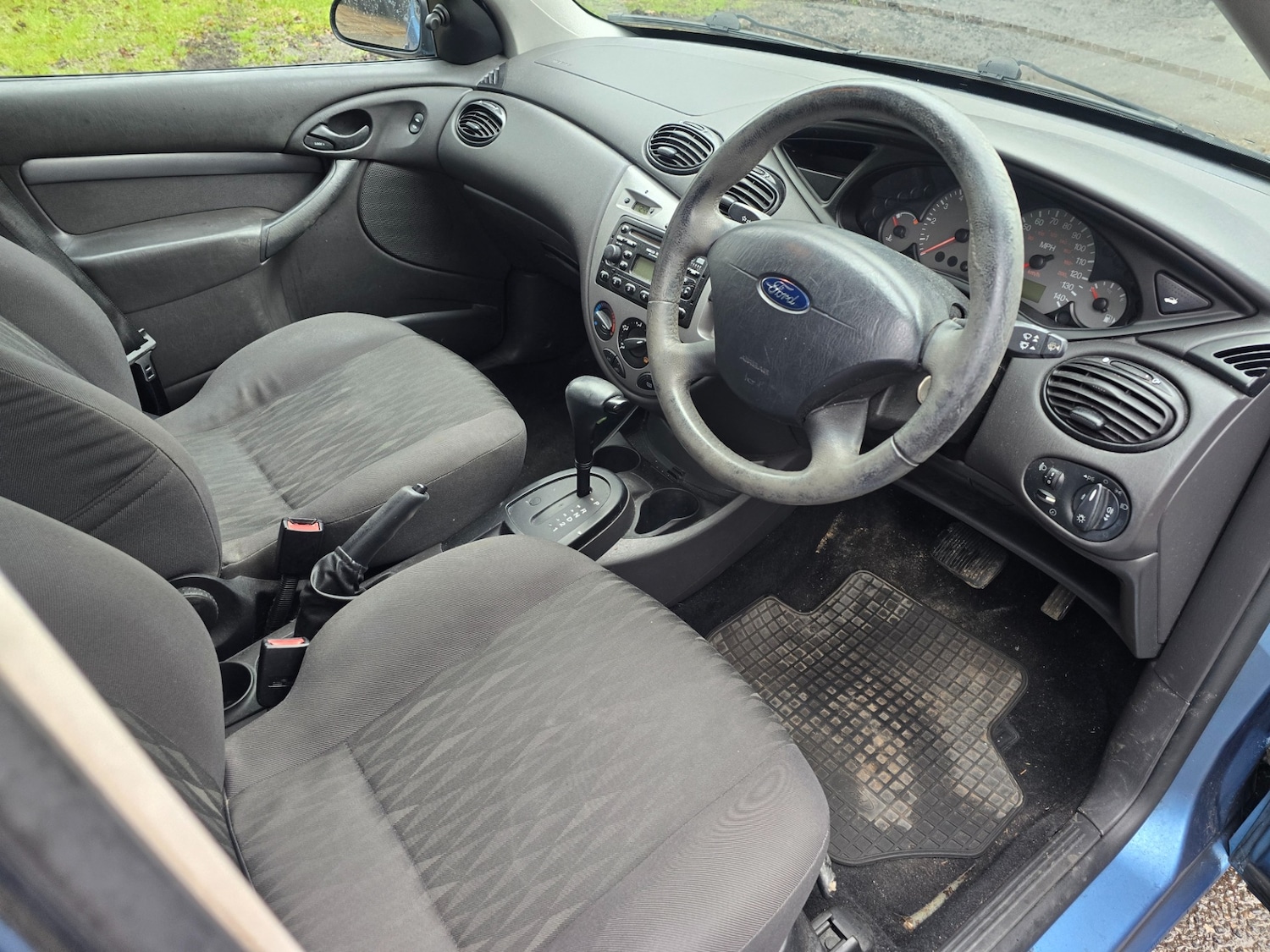 Used Ford Focus 2003 for sale - 77461151: Photo 7