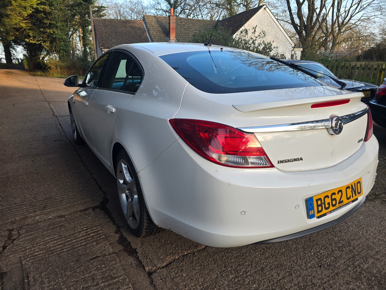 Used Vauxhall Insignia 2012 for sale - 77669245: Photo 4