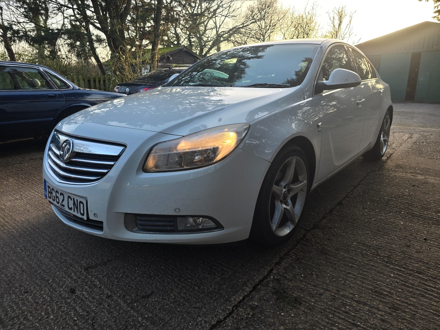Used Vauxhall Insignia 2012 for sale - 77669245: Photo 5
