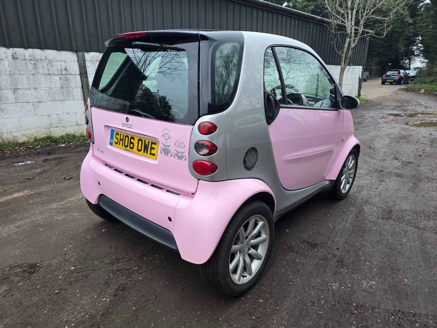 Used smart fortwo 2006 for sale - 77595054: Photo 2