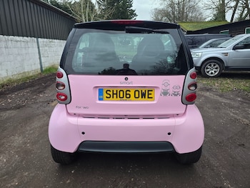 Used smart fortwo 2006 for sale - 77595054: Photo