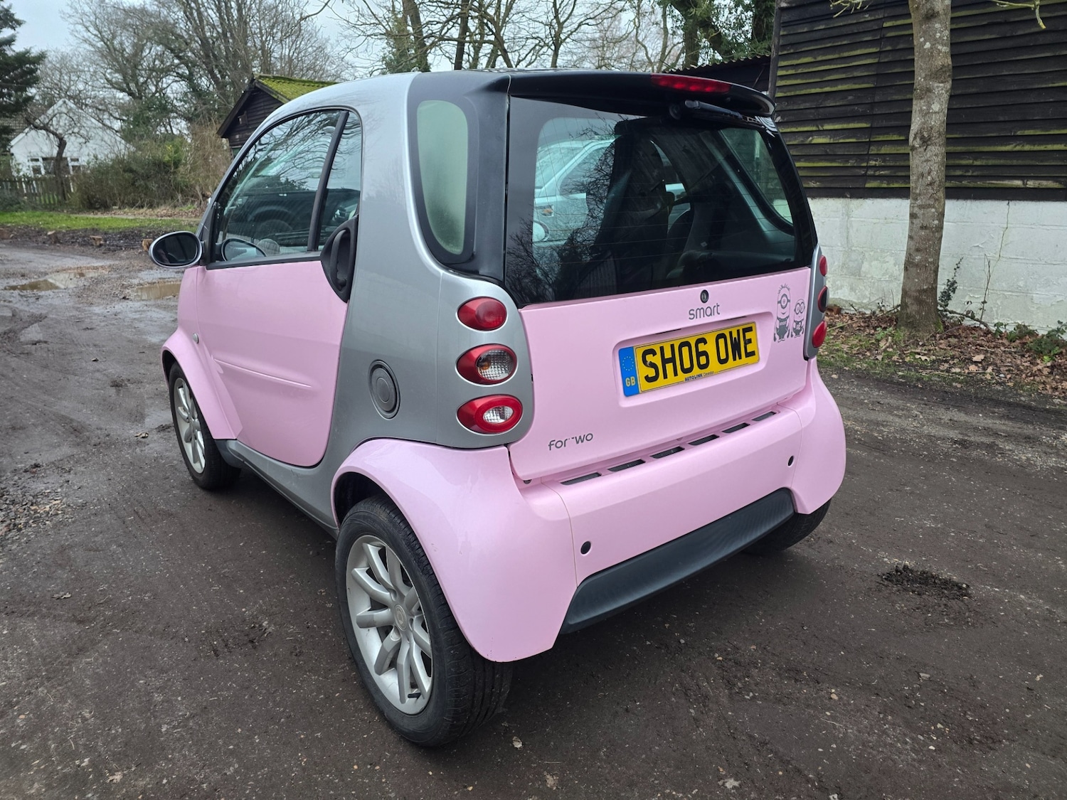 Used smart fortwo 2006 for sale - 77595054: Photo 4