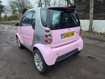 Used smart fortwo 2006 for sale - 77595054: Photo