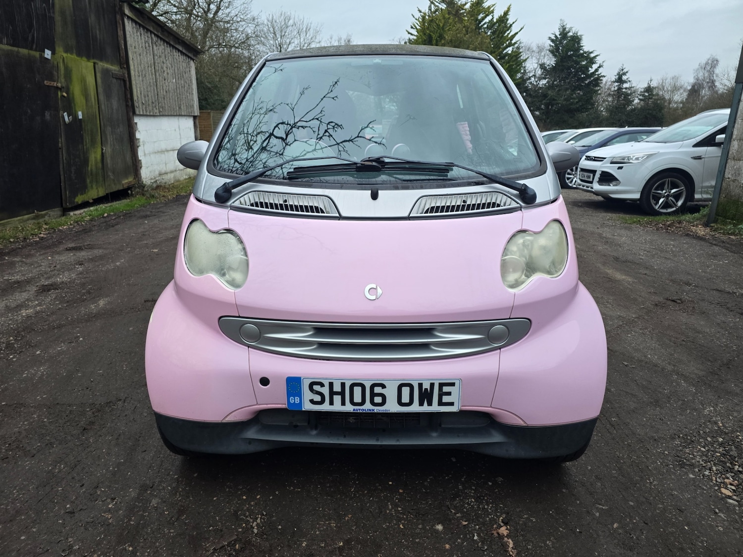 Used smart fortwo 2006 for sale - 77595054: Photo 6