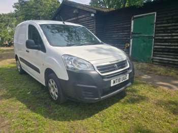 Used Peugeot Partner 2018 for sale - 75011875: Photo