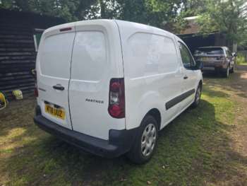 Used Peugeot Partner 2018 for sale - 75011875: Photo