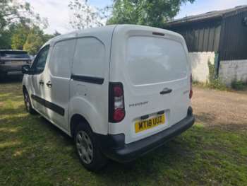 Used Peugeot Partner 2018 for sale - 75011875: Photo