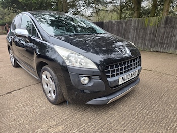 Peugeot 3008 feature image