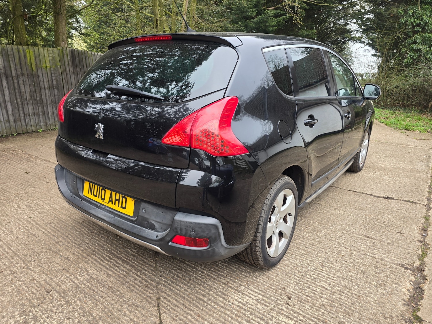Used Peugeot 3008 2010 for sale - 77750087: Photo 2