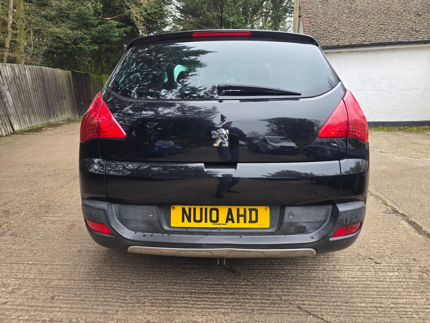 Used Peugeot 3008 2010 for sale - 77750087: Photo 3