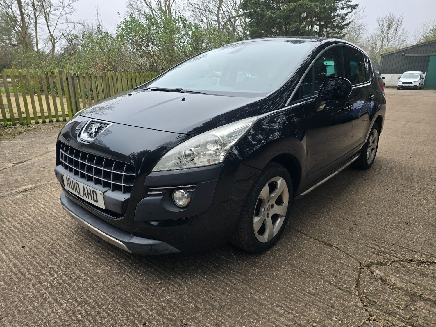 Used Peugeot 3008 2010 for sale - 77750087: Photo 5