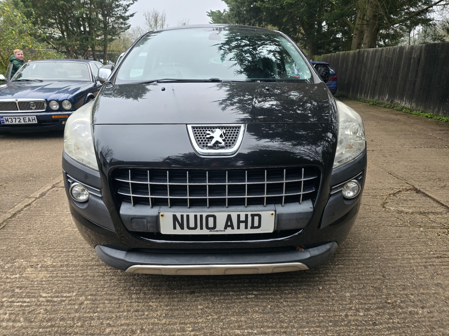 Used Peugeot 3008 2010 for sale - 77750087: Photo 6