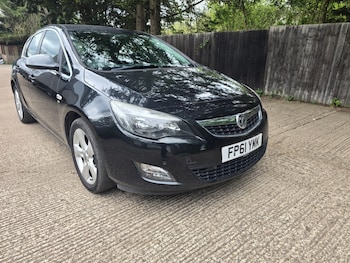 Used Vauxhall Astra 2011 for sale - 78255711: Photo