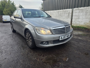 Mercedes-Benz C Class feature image
