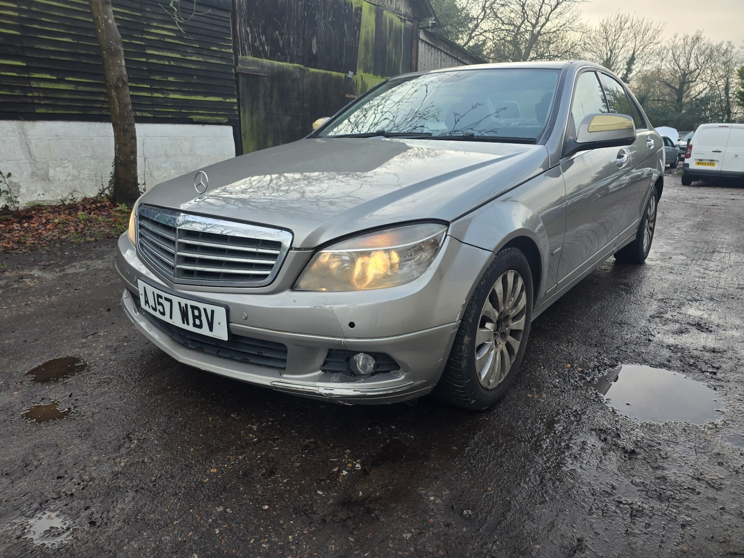 Used Mercedes-Benz C Class 2007 for sale - 77024338: Photo 5