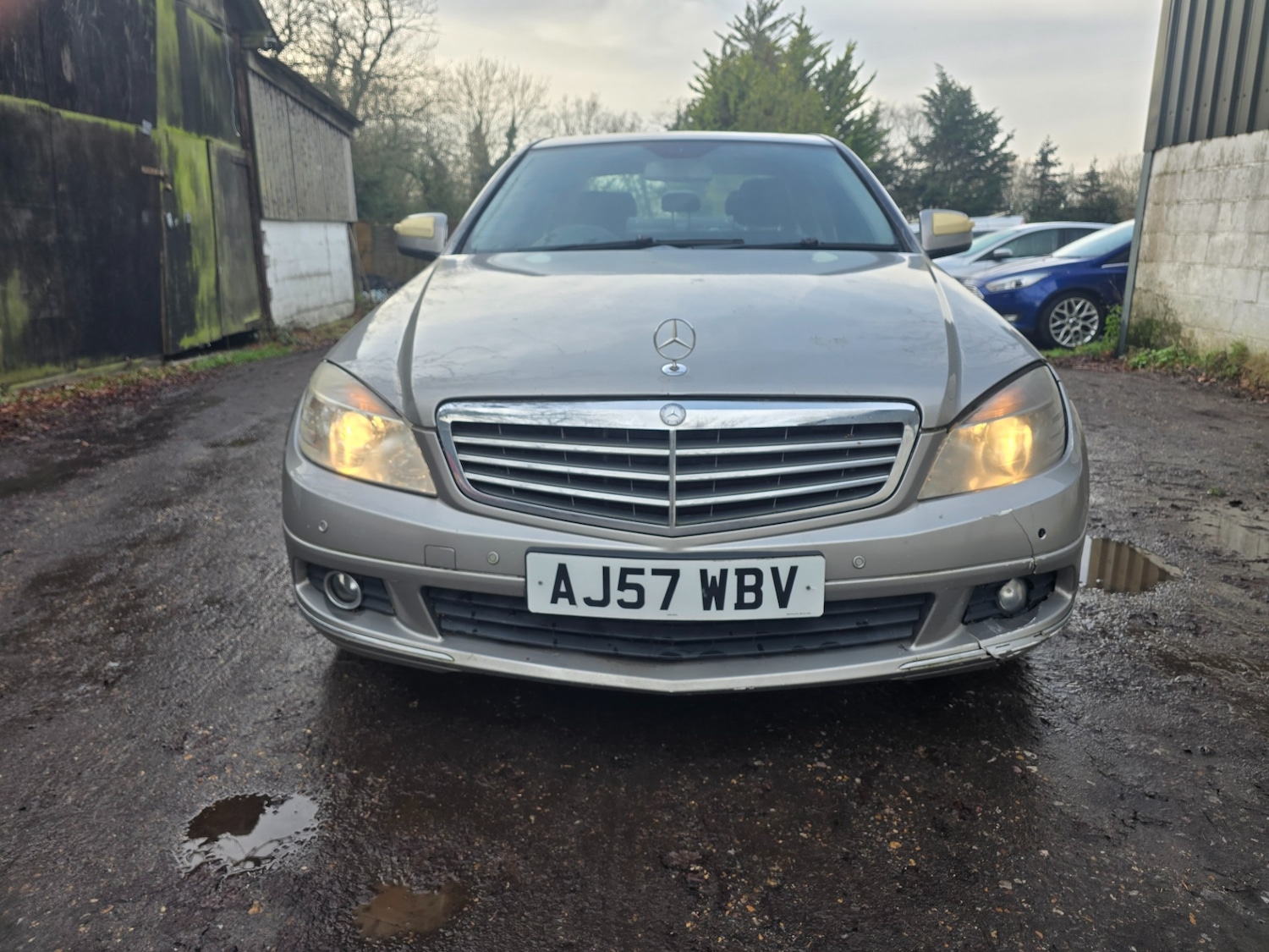 Used Mercedes-Benz C Class 2007 for sale - 77024338: Photo 6