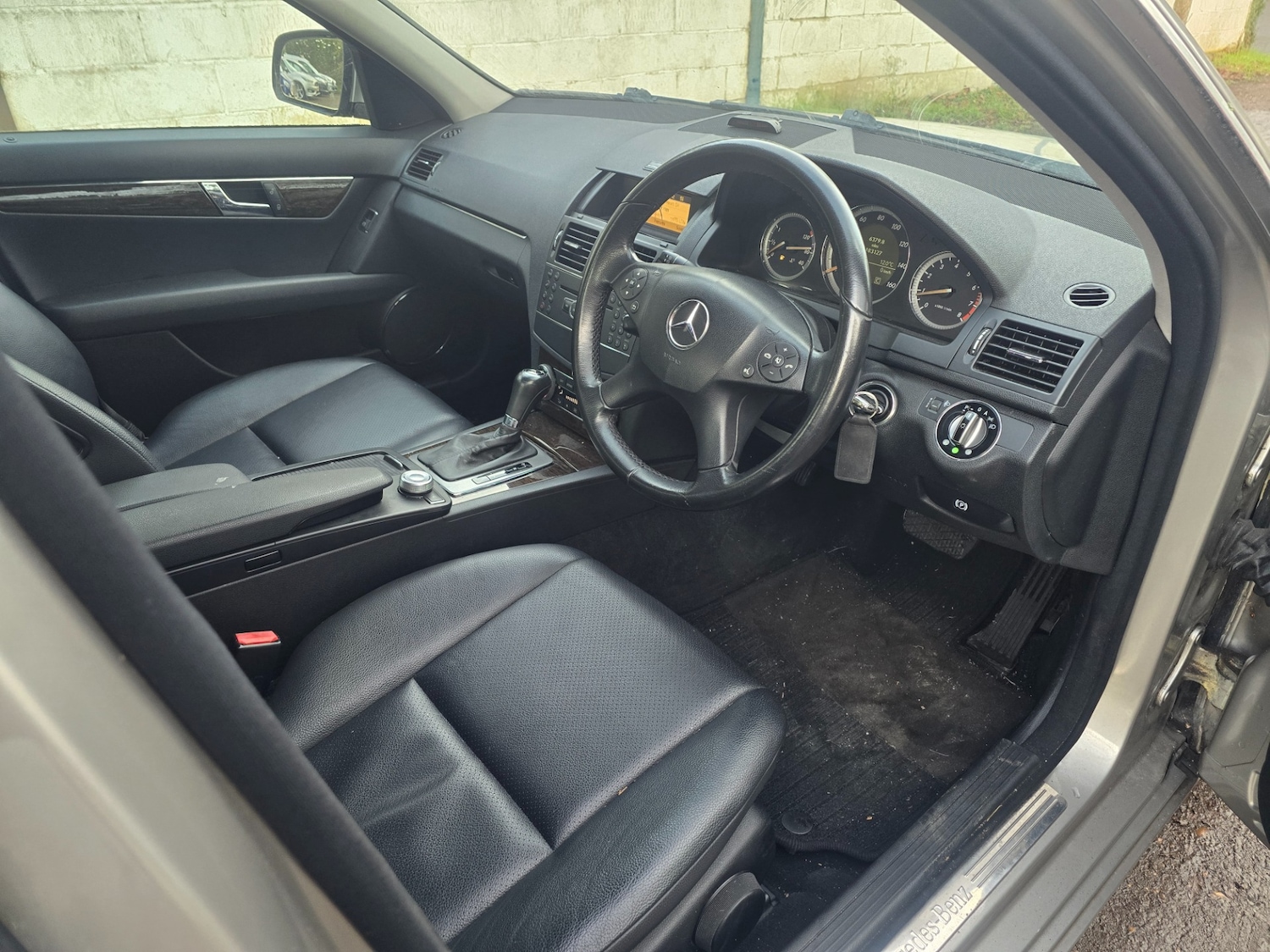 Used Mercedes-Benz C Class 2007 for sale - 77024338: Photo 7