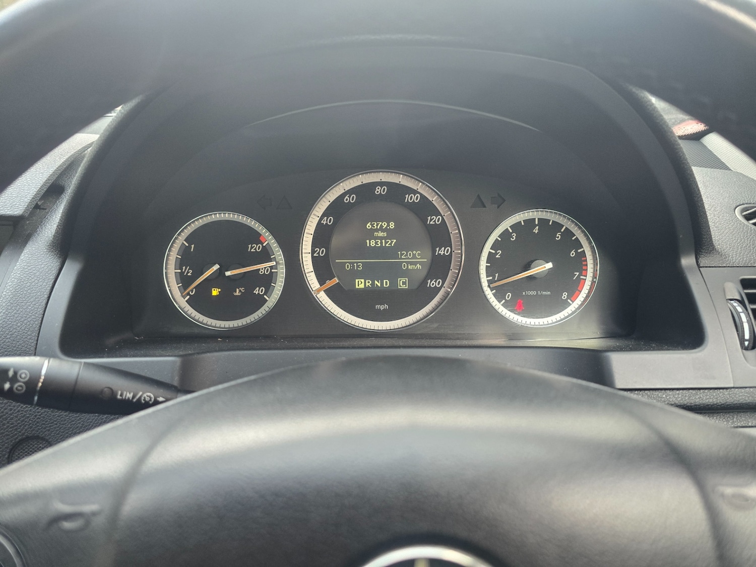 Used Mercedes-Benz C Class 2007 for sale - 77024338: Photo 8