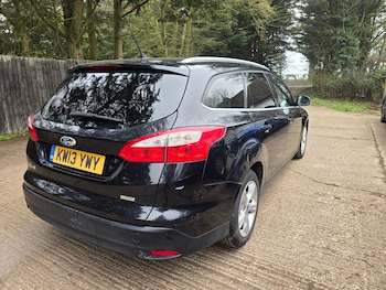 Used Ford Focus 2013 for sale - 77750084: Photo