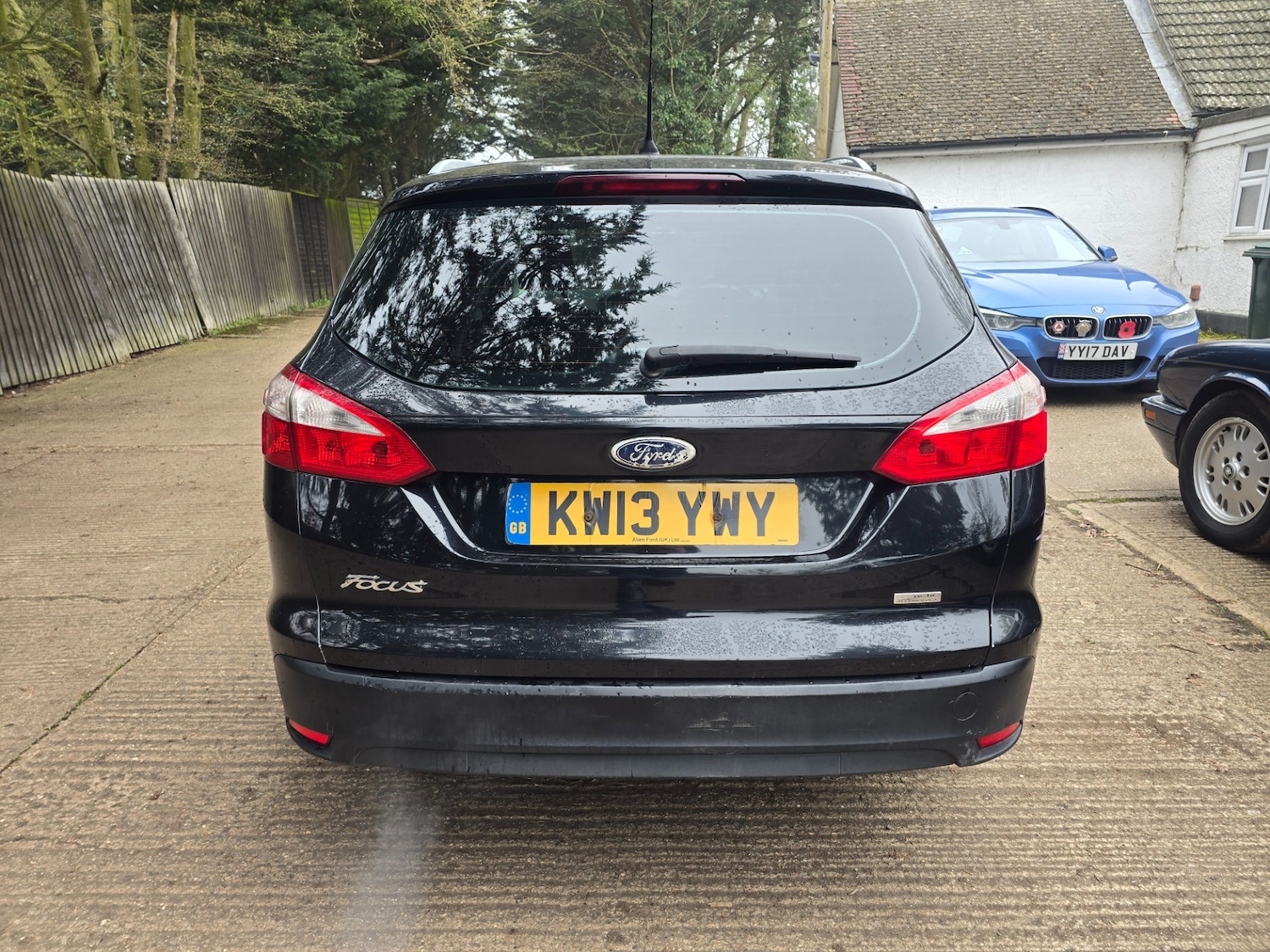 Used Ford Focus 2013 for sale - 77750084: Photo 3