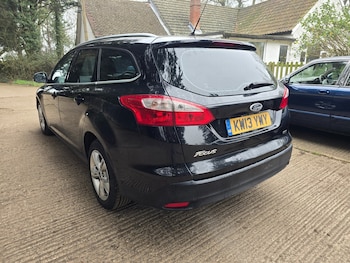 Used Ford Focus 2013 for sale - 77750084: Photo