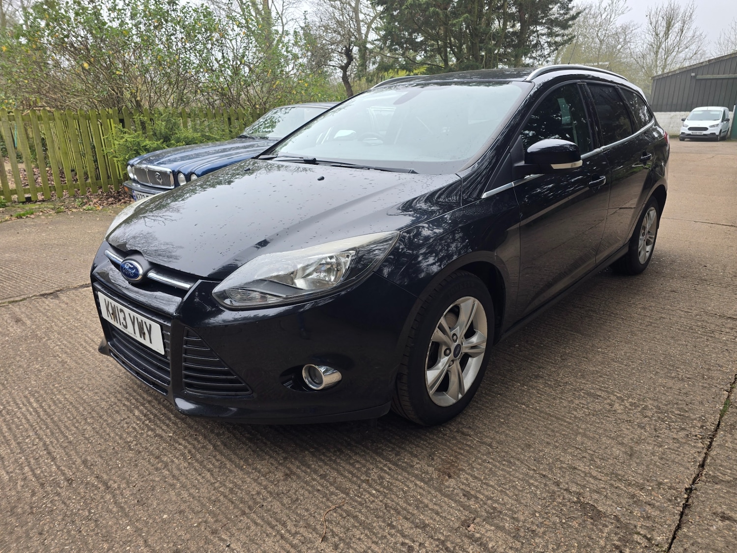 Used Ford Focus 2013 for sale - 77750084: Photo 5