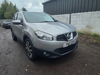 Nissan Qashqai feature image