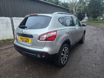 Used Nissan Qashqai 2011 for sale - 76971588: Photo