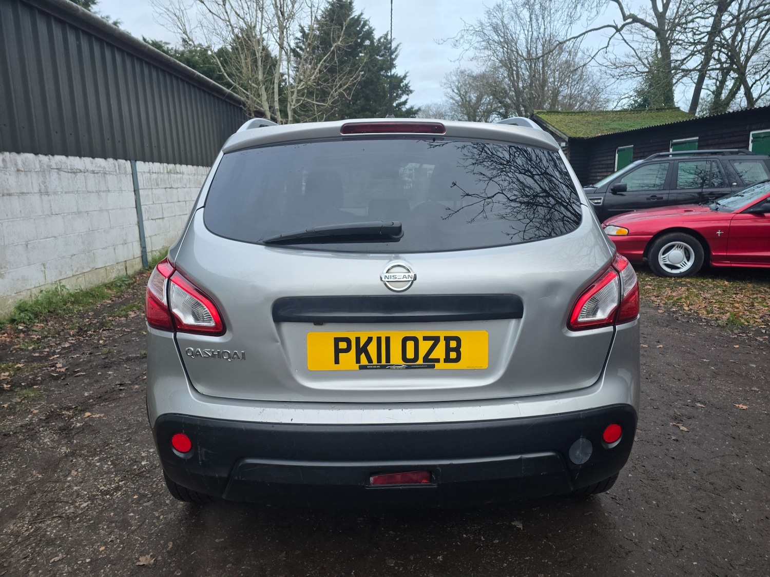 Used Nissan Qashqai 2011 for sale - 76971588: Photo 3