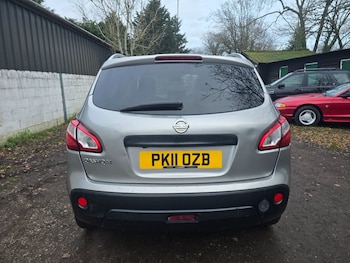 Used Nissan Qashqai 2011 for sale - 76971588: Photo