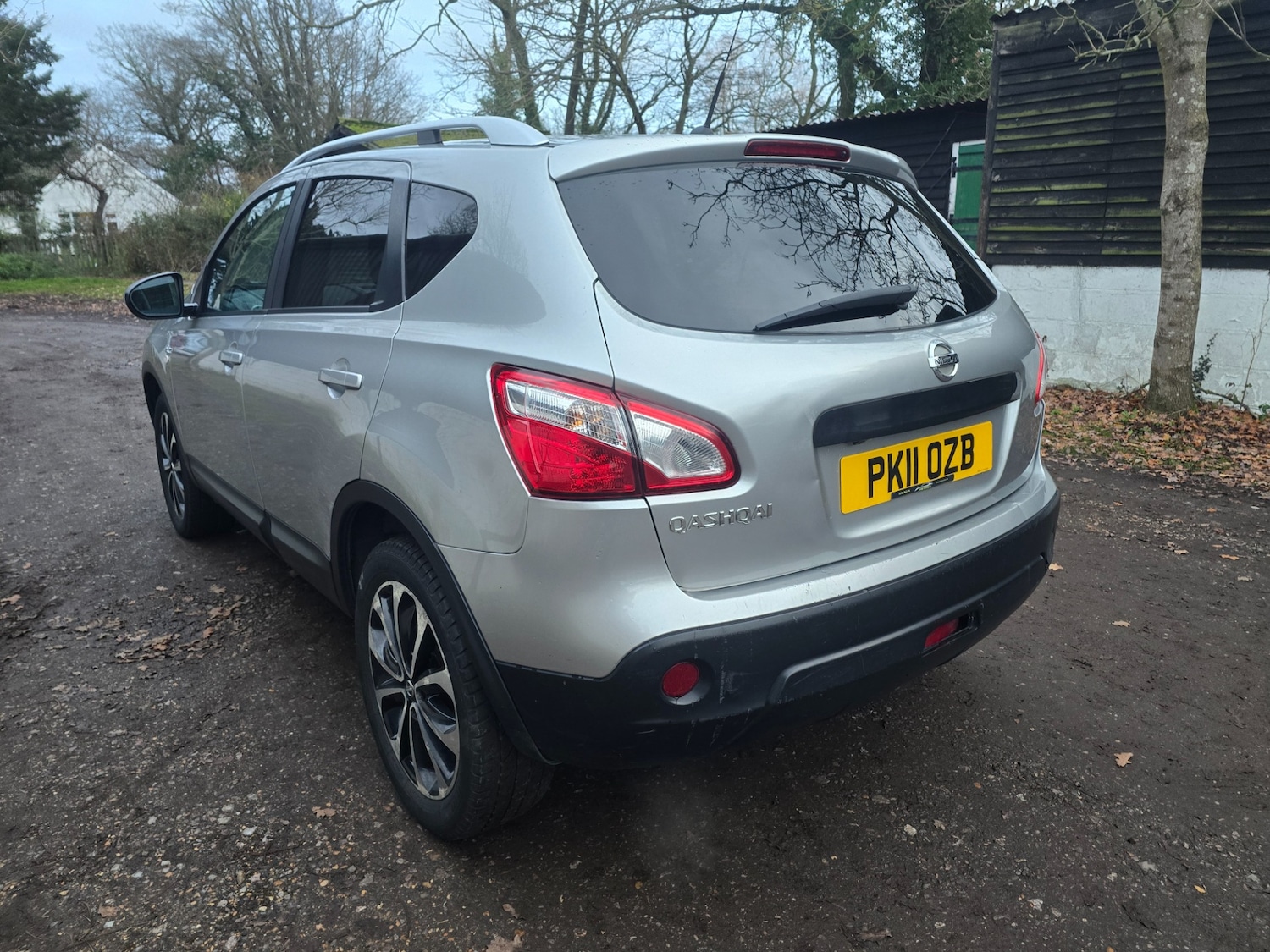 Used Nissan Qashqai 2011 for sale - 76971588: Photo 4