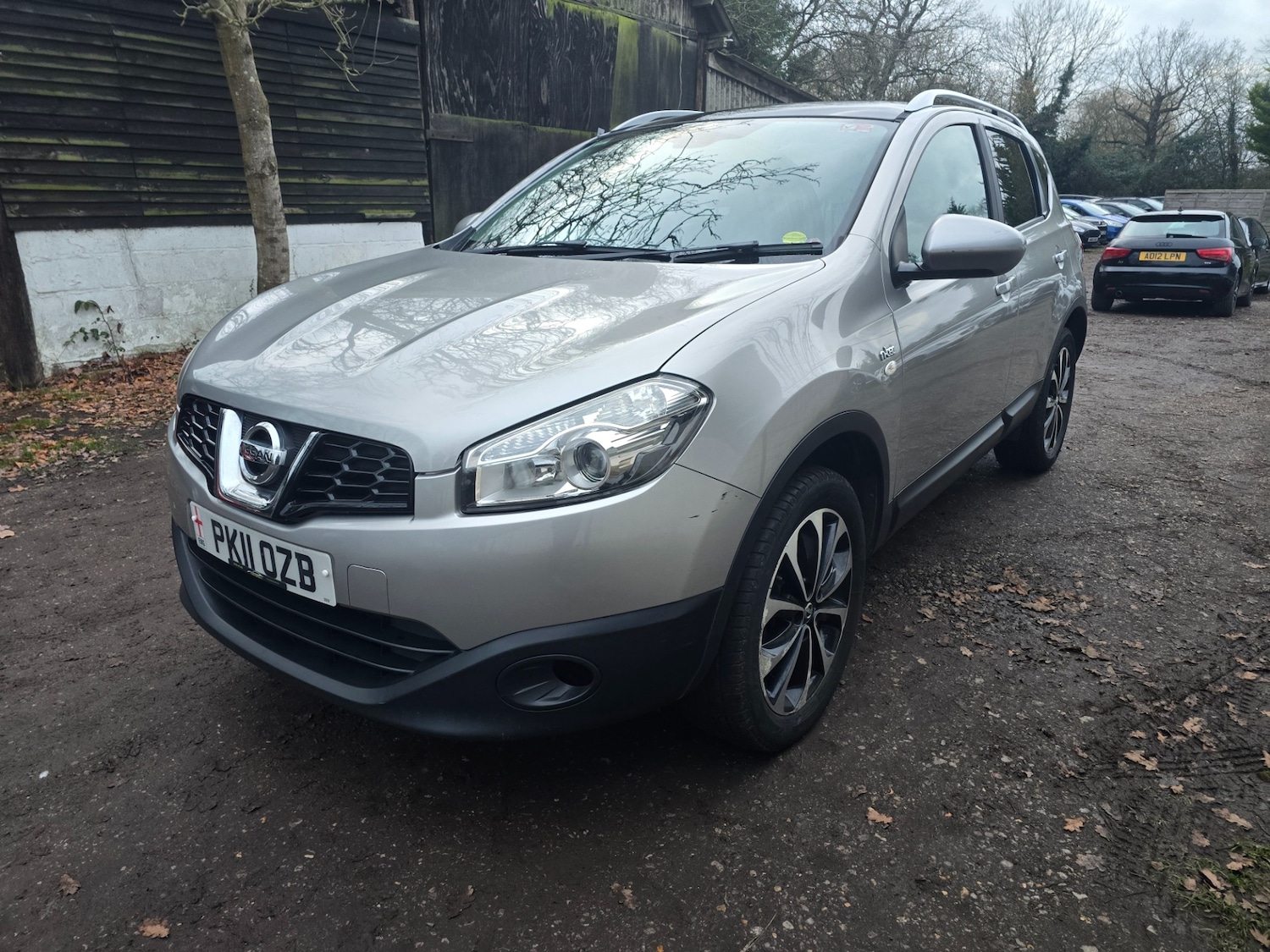 Used Nissan Qashqai 2011 for sale - 76971588: Photo 5
