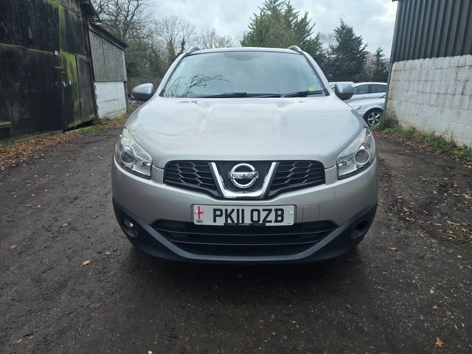 Used Nissan Qashqai 2011 for sale - 76971588: Photo 6