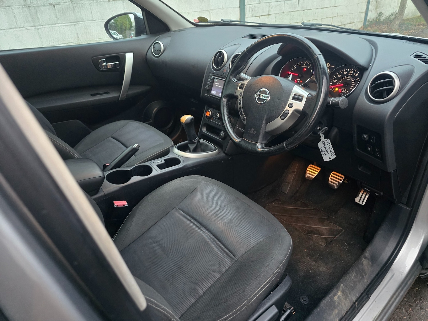 Used Nissan Qashqai 2011 for sale - 76971588: Photo 7