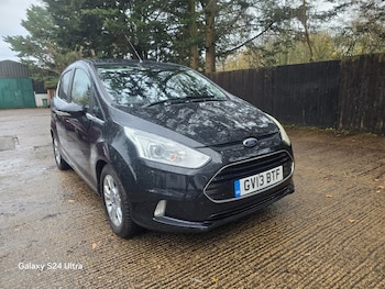 2013 (13) - 1.5 TDCi Zetec 5dr