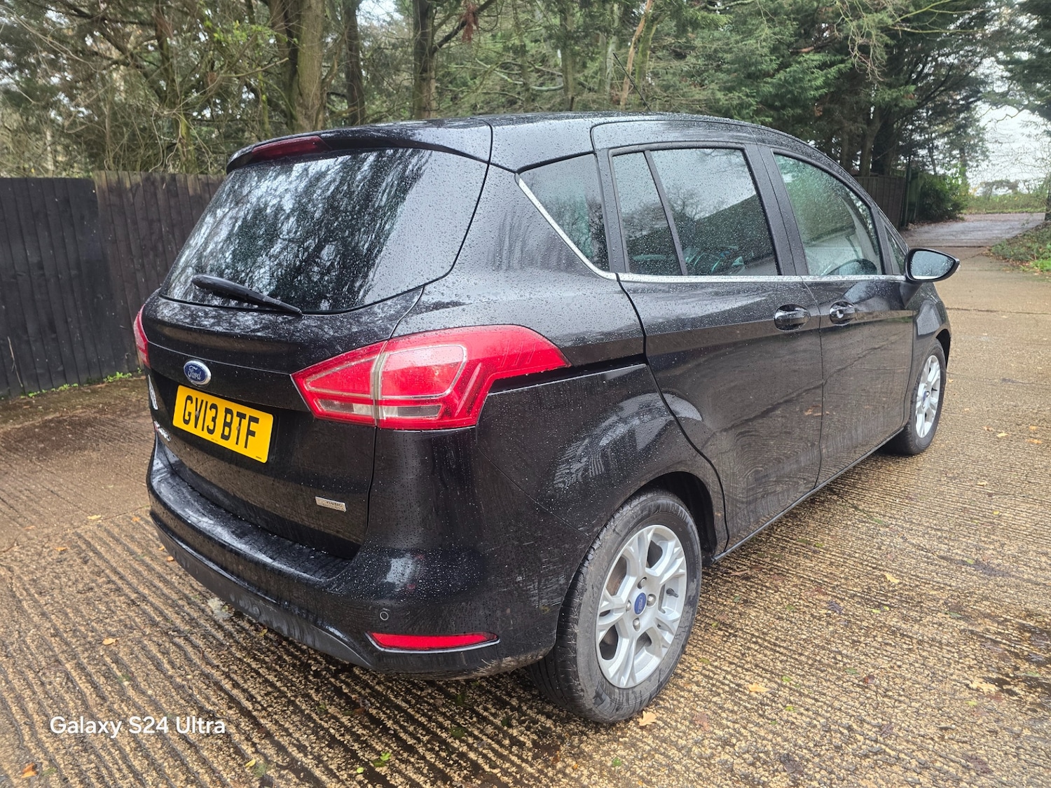 Used Ford B-MAX 2013 for sale - 76864153: Photo 2