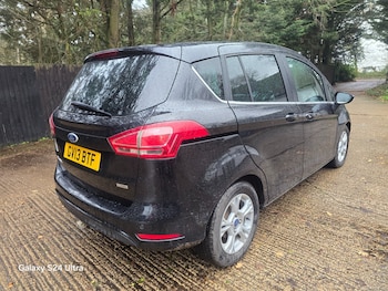 Used Ford B-MAX 2013 for sale - 76864153: Photo