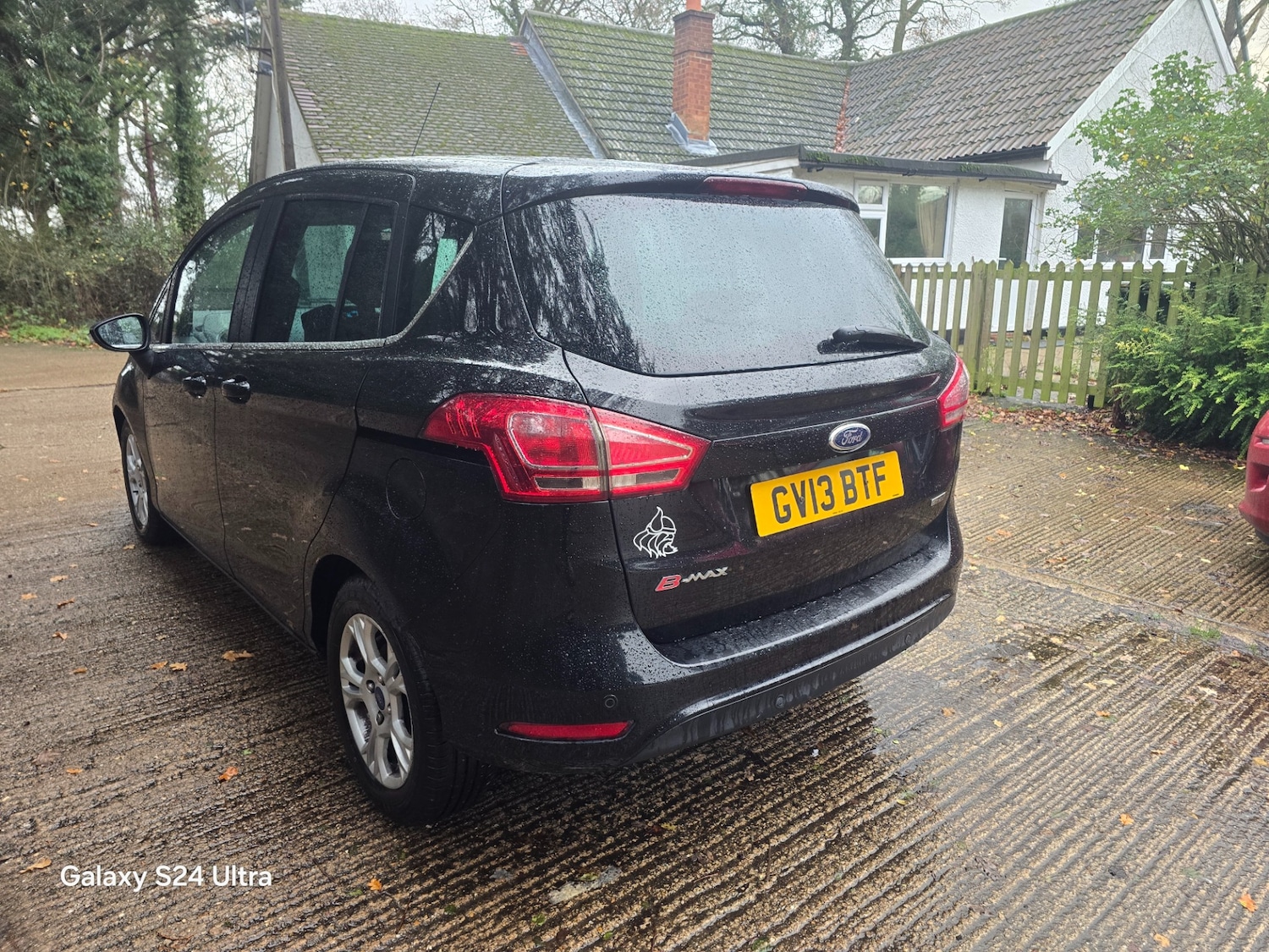 Used Ford B-MAX 2013 for sale - 76864153: Photo 4