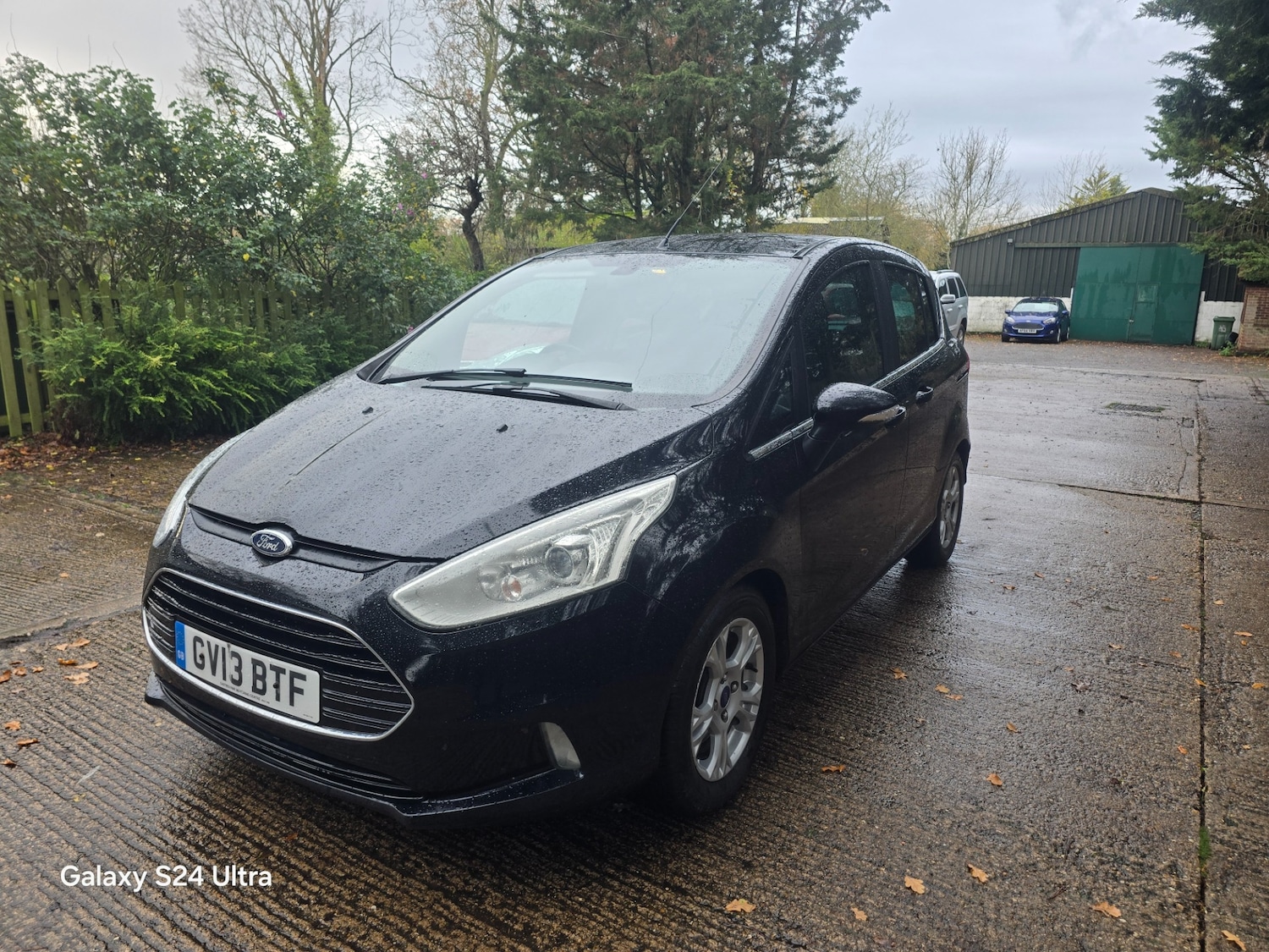 Used Ford B-MAX 2013 for sale - 76864153: Photo 5