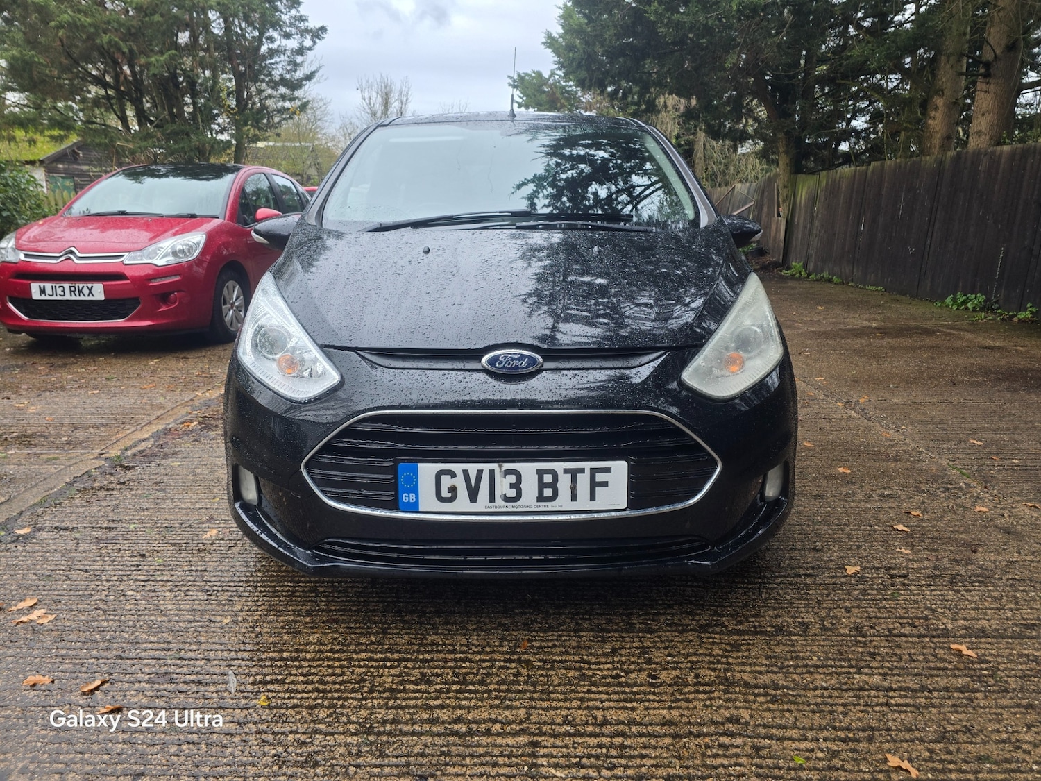 Used Ford B-MAX 2013 for sale - 76864153: Photo 6