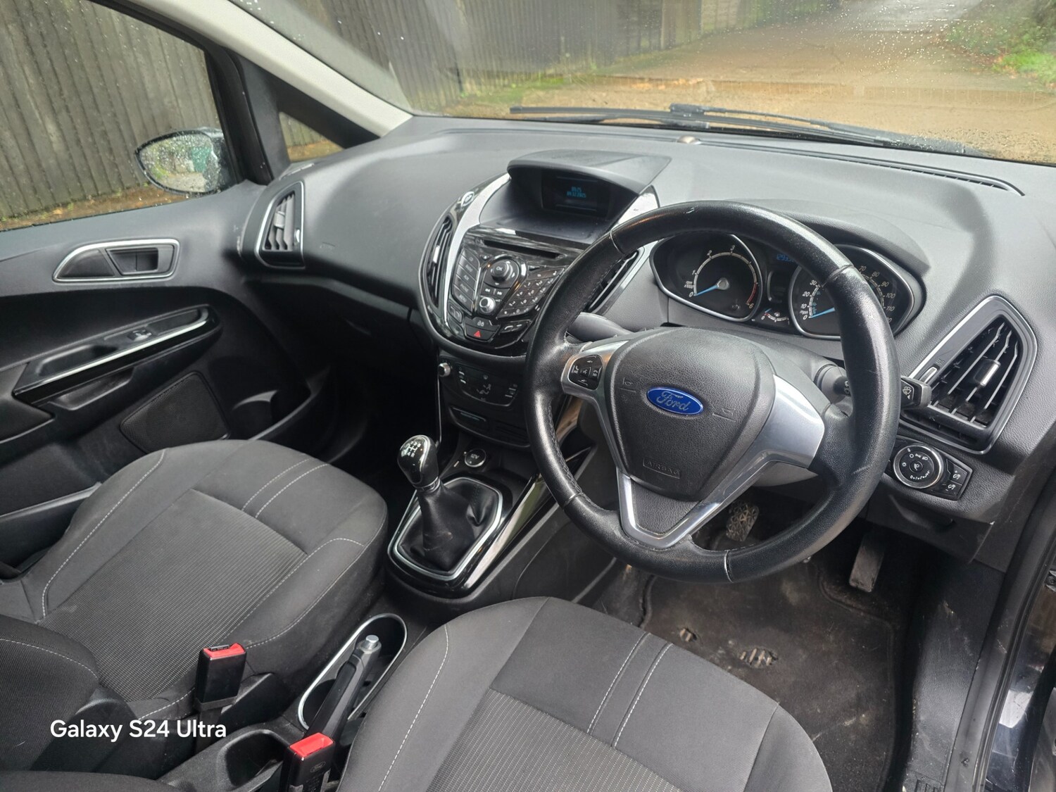 Used Ford B-MAX 2013 for sale - 76864153: Photo 7