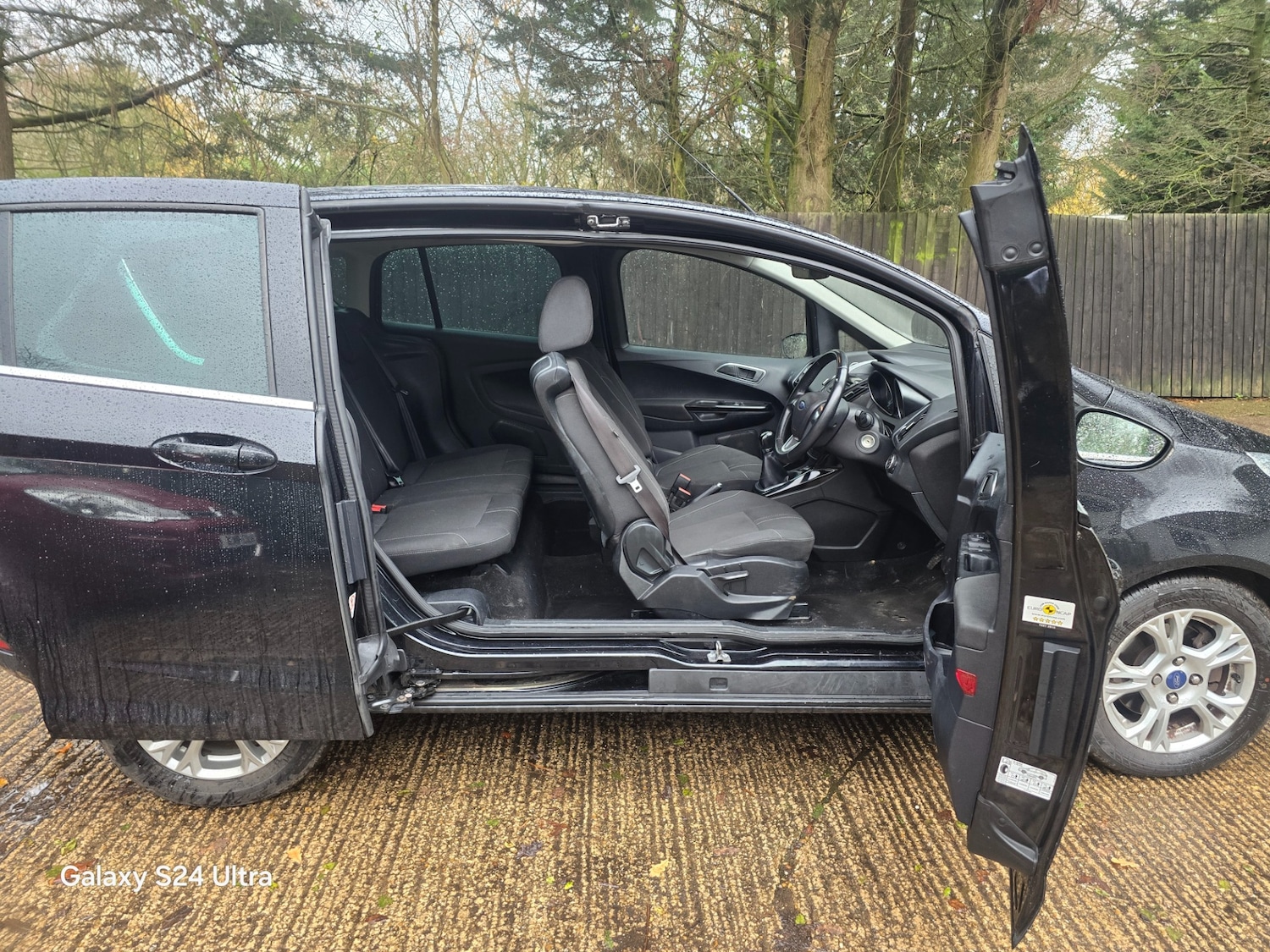 Used Ford B-MAX 2013 for sale - 76864153: Photo 8