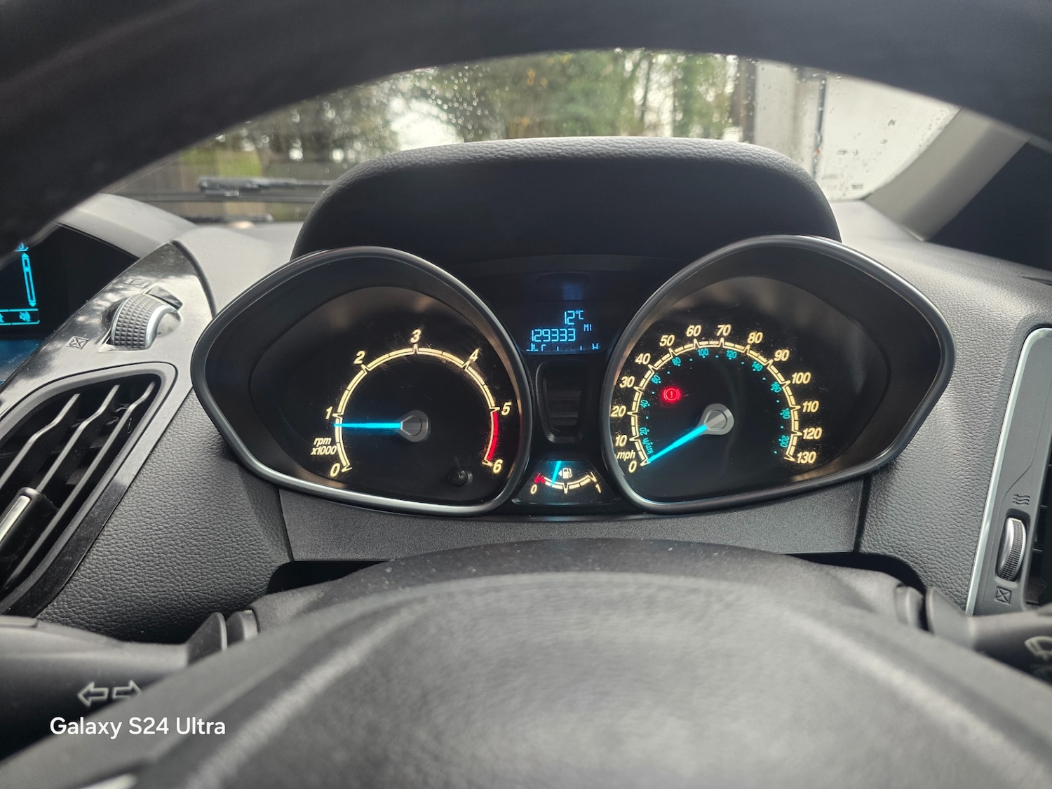 Used Ford B-MAX 2013 for sale - 76864153: Photo 9