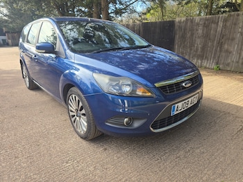 Ford Focus feature image